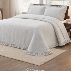 Colcha Bouti OFERTA FANTASY Gris