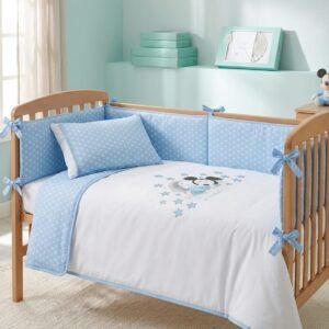 Edredón Cuna 3 piezas Mickey