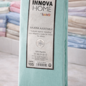 Sábana Bajera Verde Agua OFERTA