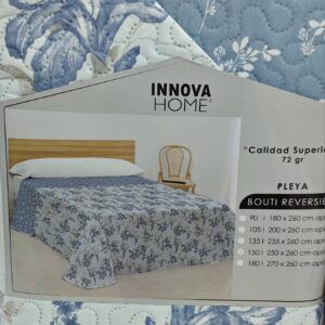 COLCHA Reversible Pleya