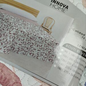 Colcha Bouti Reversible Lenia