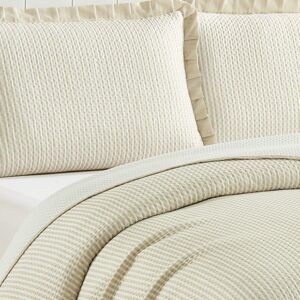 Colcha Dolz Modelo IBIZA BEIGE