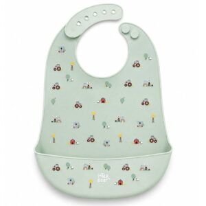 Babero Silicona interbaby mod.Granja