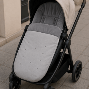 Saco polipiel Universal topos Gris 🤍