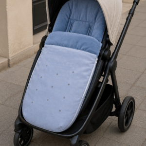 Saco Universal Polipiel topos Celeste 🩵