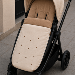 Saco Polipiel topos Universal Camel🤎