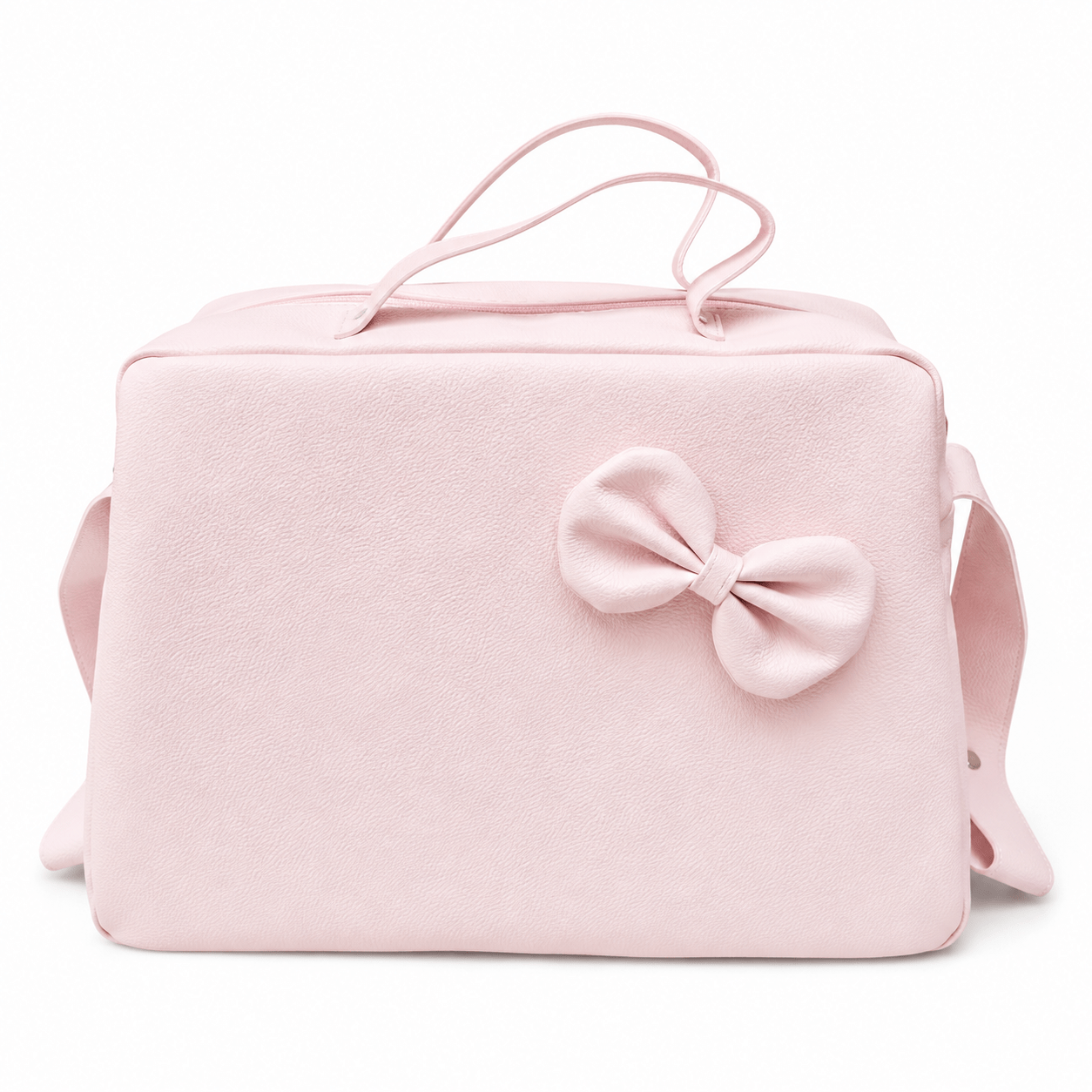 Bolso Polipiel Rosa 🩷 - Imagen 2