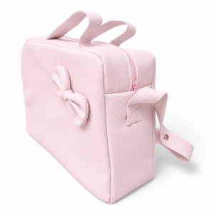 Bolso Polipiel Rosa 🩷