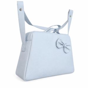 Bolso Polipiel Celeste 💙