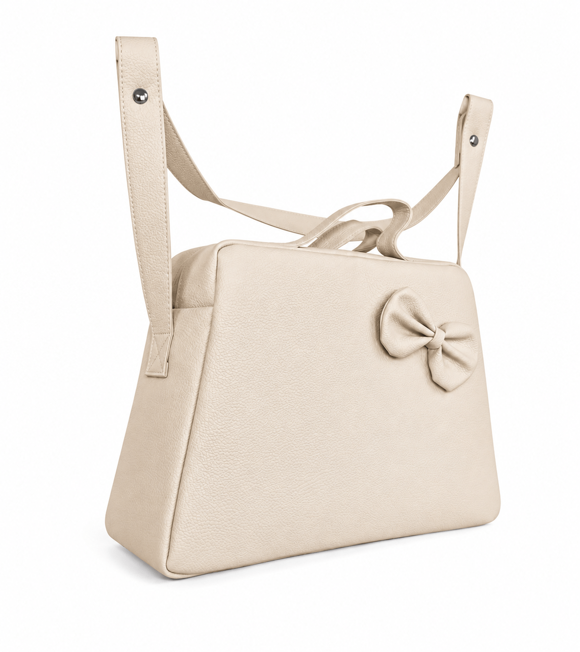 Bolso Polipiel Camel 🤎