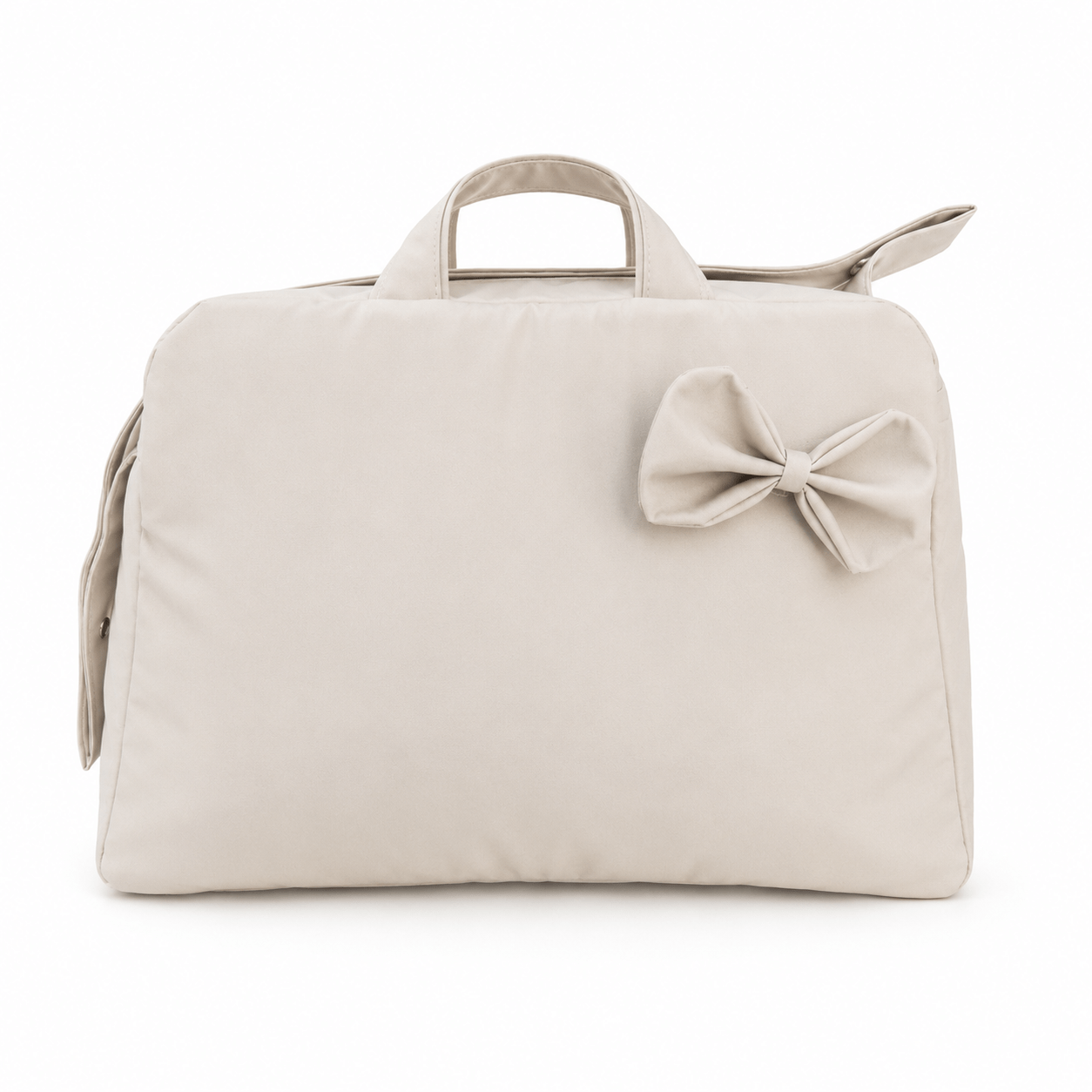 Bolso Polipiel Camel 🤎 - Imagen 2