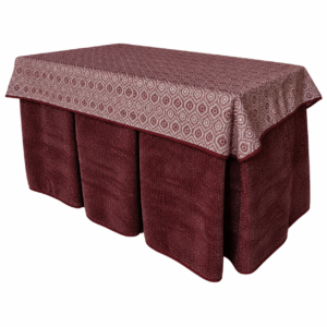 Ropa Camilla Andalucía
 70 x 120
 BUEDEOS ( tapete no incluido)