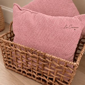 Cojín Andalucía Rosa 🩷