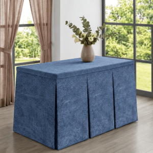 Ropa Camilla Andalucía 70 x 120 AZUL