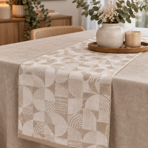 Tapete Mosaico Beige