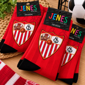 Calcetines Sevilla F.C ⚽