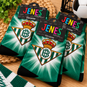 Calcetines Real BETIS ⚽
