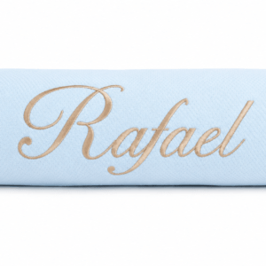 Caramelo Personalizado Celeste /Camel 44