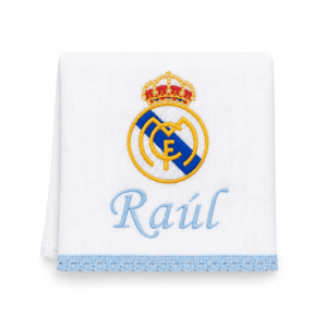 Gasita personalizada Real Madrid