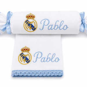 Pack Personalizado Caramelo + Gasita Real madrid