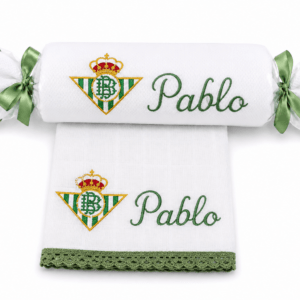Pack personalizado Caramelo + Gasita BETIS