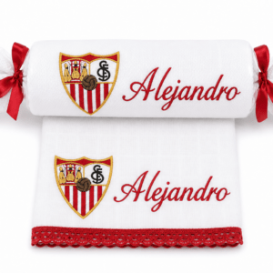 Pack personalizado Caramelo+ Gasita Sevilla F.C
