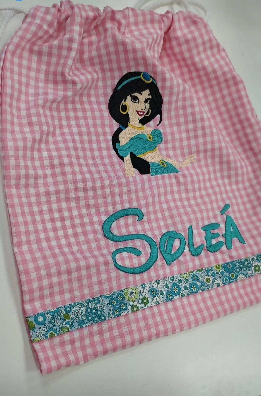 Talega perodnaliza Disney Jasmine