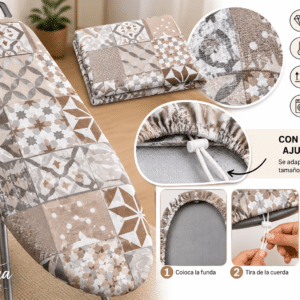 Funda Tabla Plancha